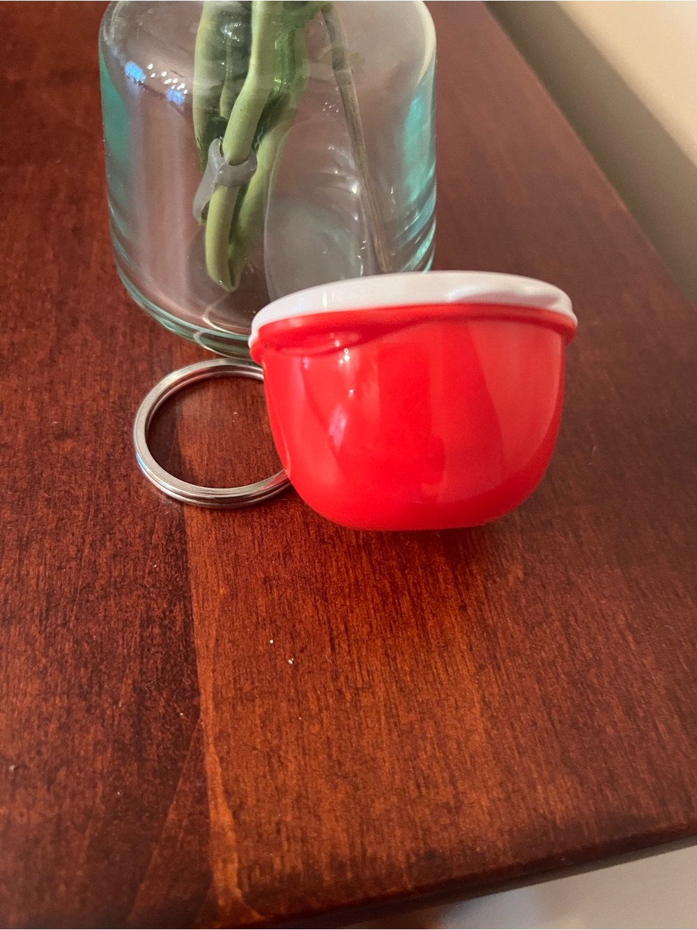 Tupperware Keychain Thatsa Bowl - Picture 2 of 4